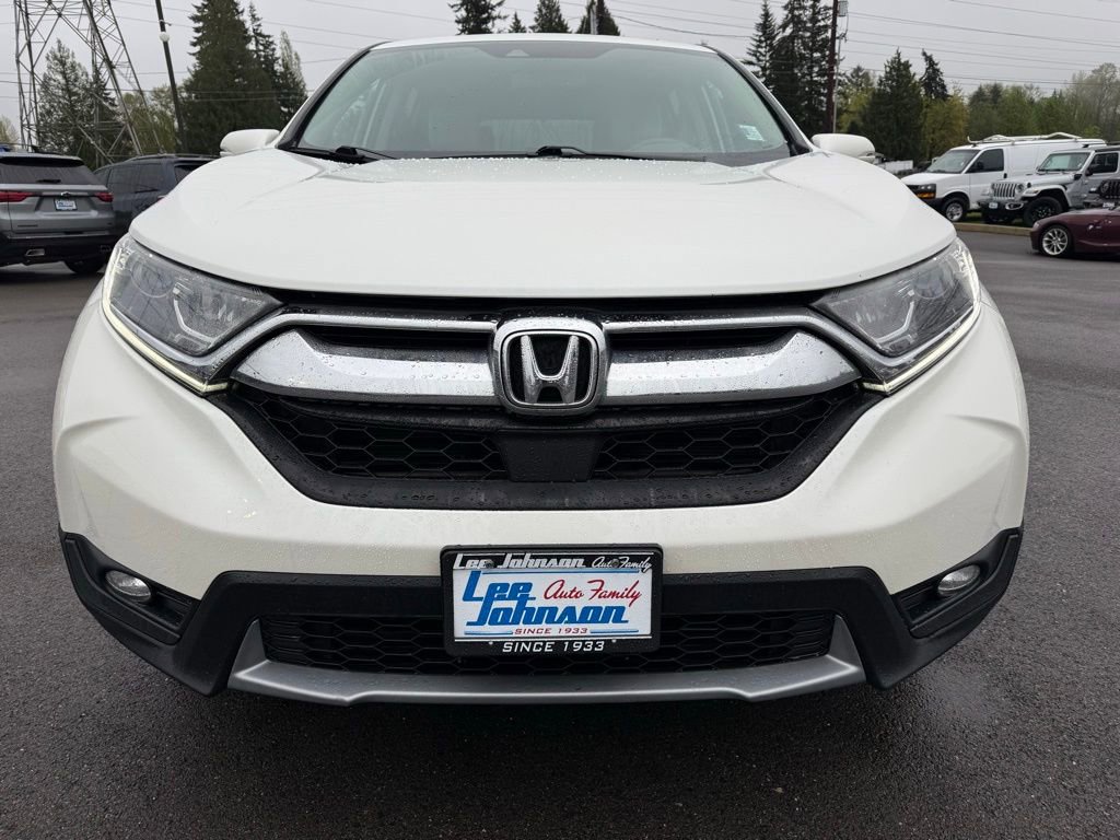 Used 2018 Honda CR-V EX-L image 8