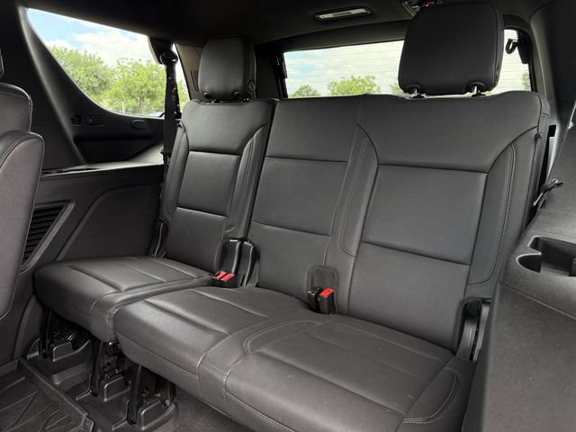 Used 2023 Chevrolet Tahoe Z71 w/ Z71 Off-Road Package AWD/4WD image 28