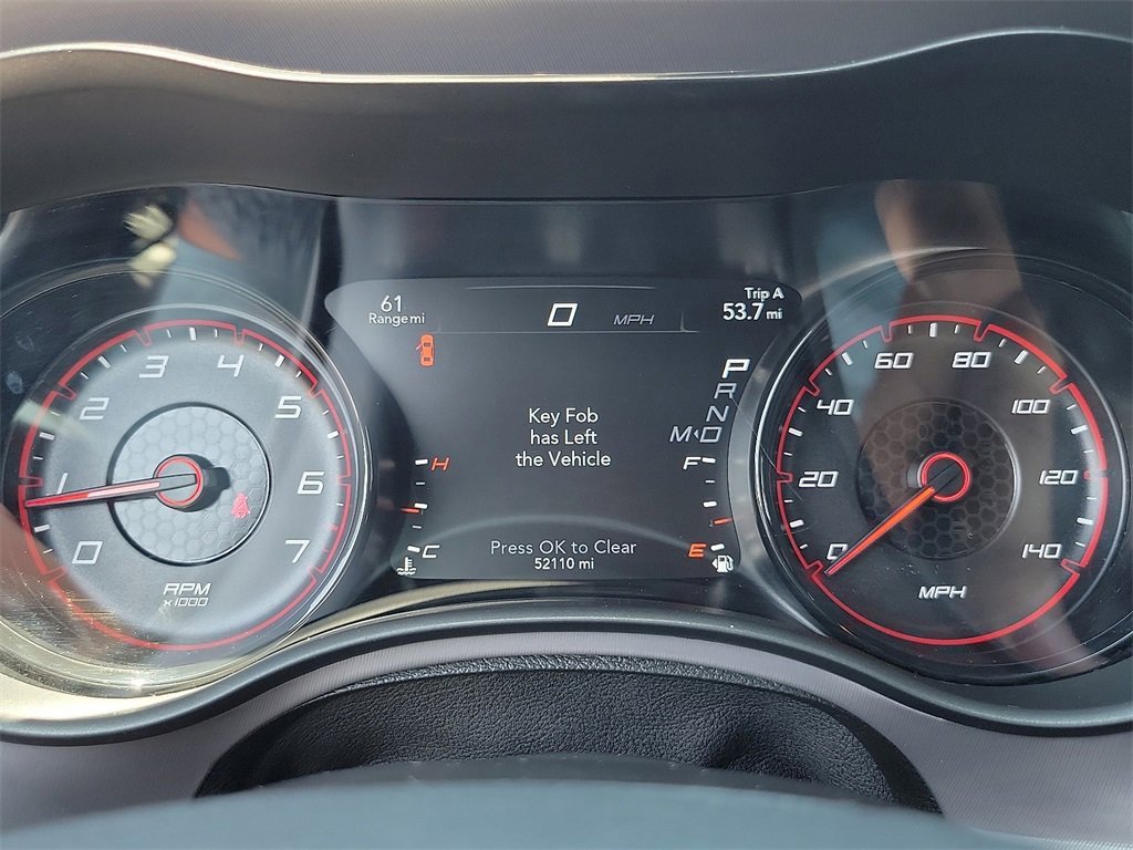 Used 2023 Dodge Charger GT w/ Blacktop Package image 8