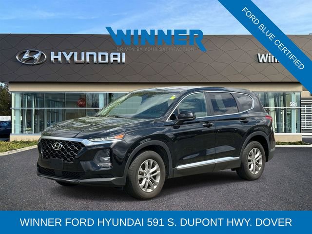 Used 2020 Hyundai Santa Fe SE FWD image 1