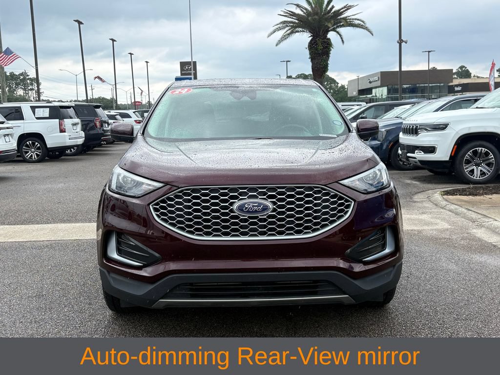 Used 2024 Ford Edge SEL AWD/4WD image 7
