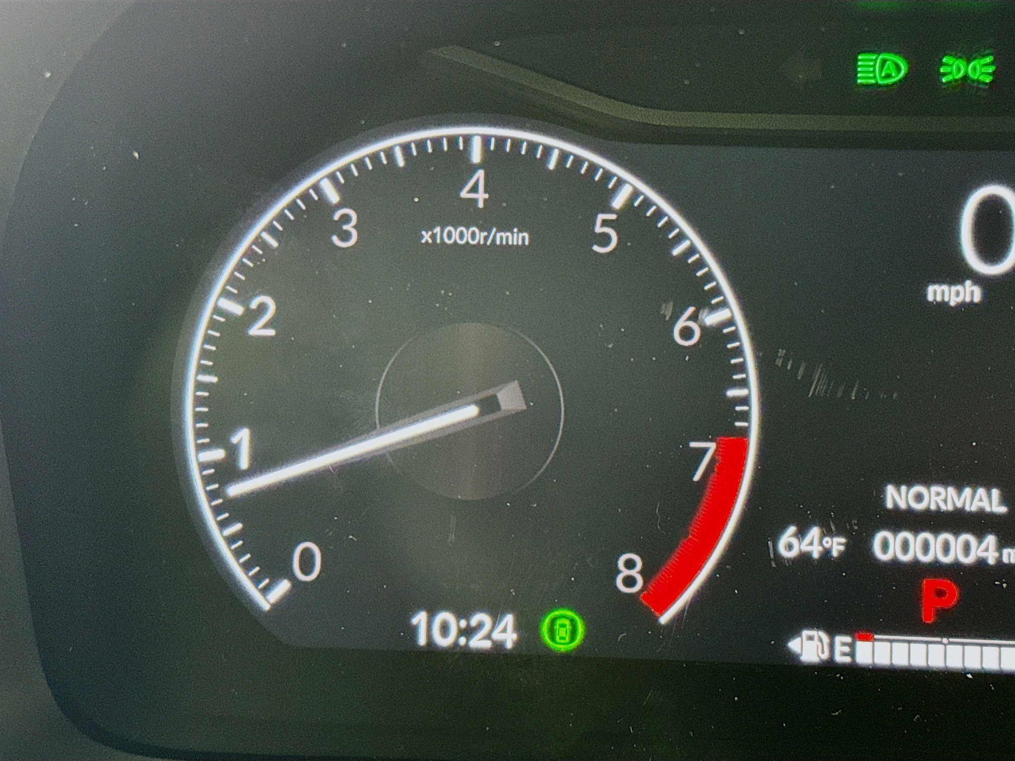 New 2026 Honda Odyssey EX-L image 12