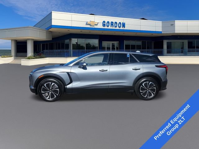 Used 2026 Chevrolet Blazer EV LT FWD image 2