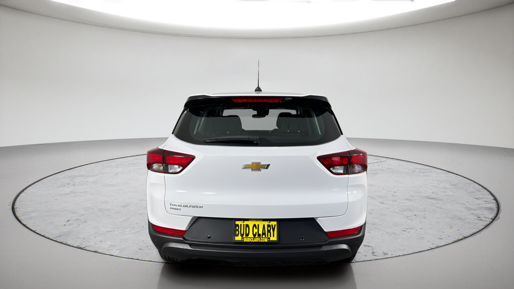 New 2026 Chevrolet TrailBlazer LS w/ LS Confidence Package AWD/4WD image 4