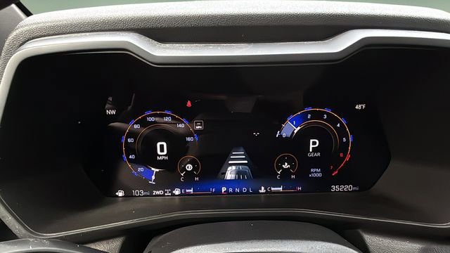 Used 2024 Chevrolet Colorado Trail Boss w/ Technology Package image 12