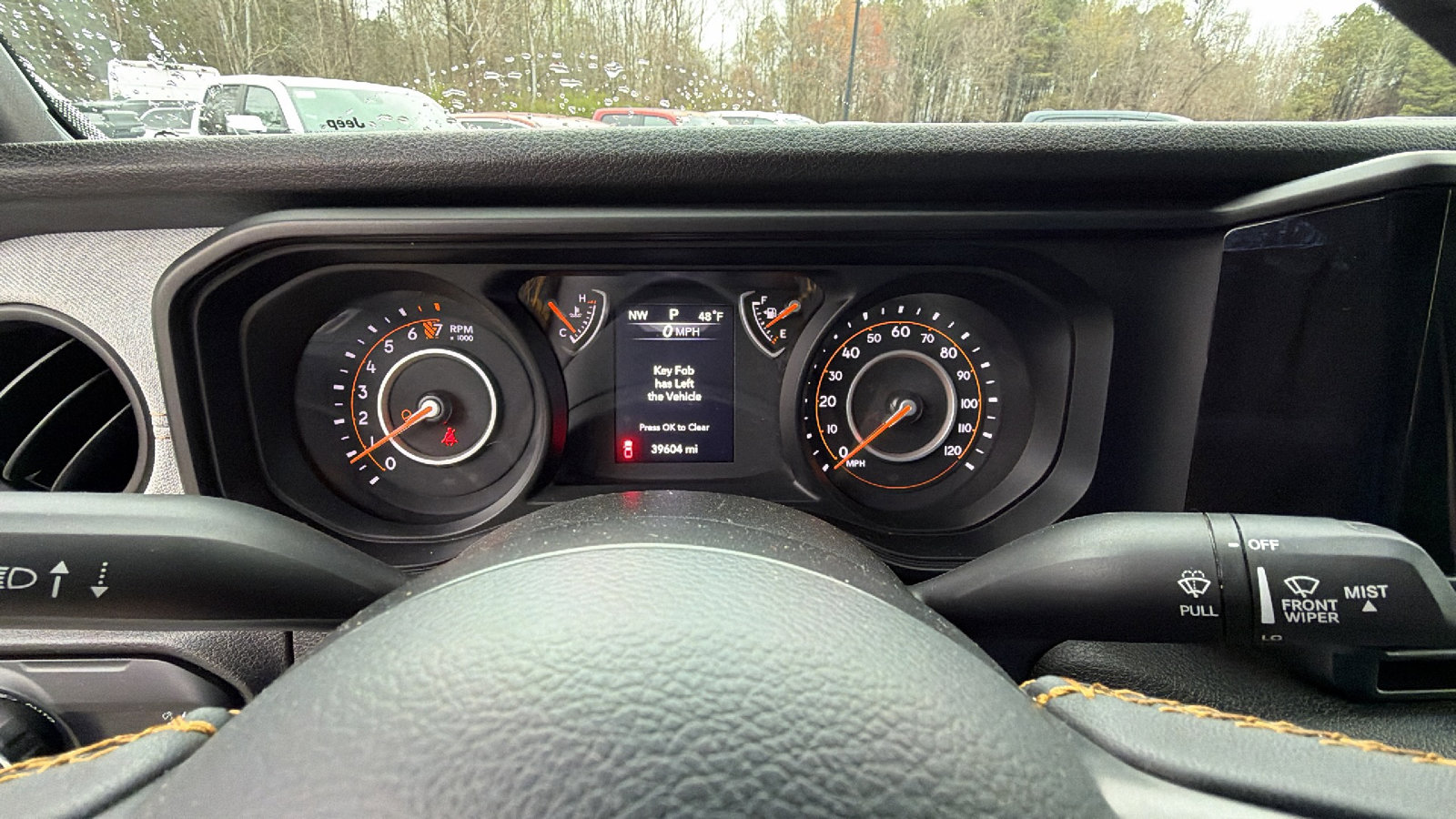 Used 2024 Jeep Gladiator Sport image 29