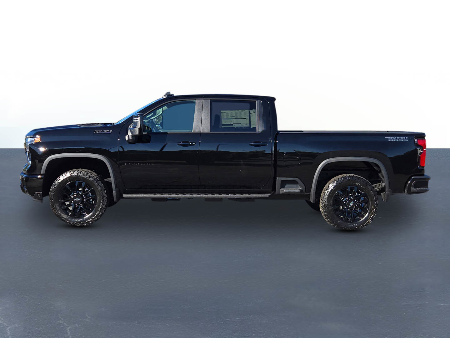 New 2026 Chevrolet Silverado 2500 LT w/ Trail Boss Package image 8