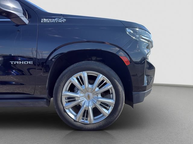 Used 2021 Chevrolet Tahoe High Country w/ Premium Package AWD/4WD image 21