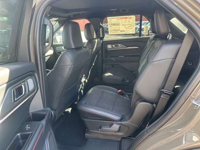 New 2026 Ford Explorer ST w/ Sun And Sound Package image 27
