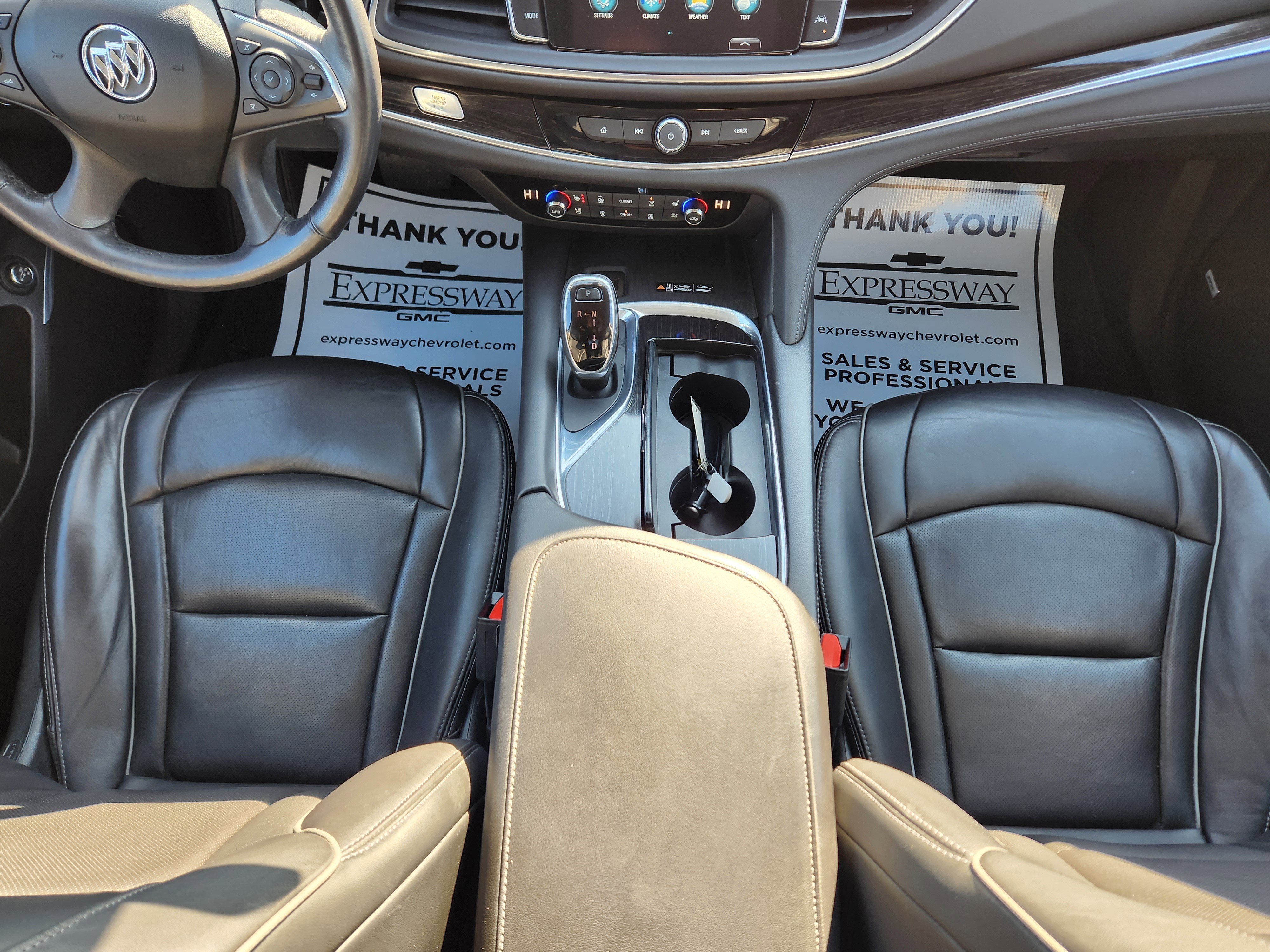 Used 2019 Buick Enclave Avenir w/ Avenir Technology Package FWD image 18