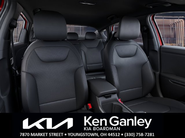 New 2026 Kia K4 GT-Line Turbo FWD image 15