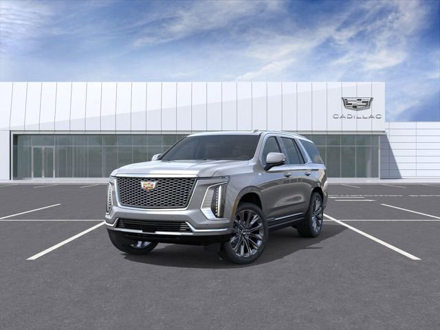 New 2026 Cadillac Escalade Platinum Luxury w/ LPO, Radiant Package image 8
