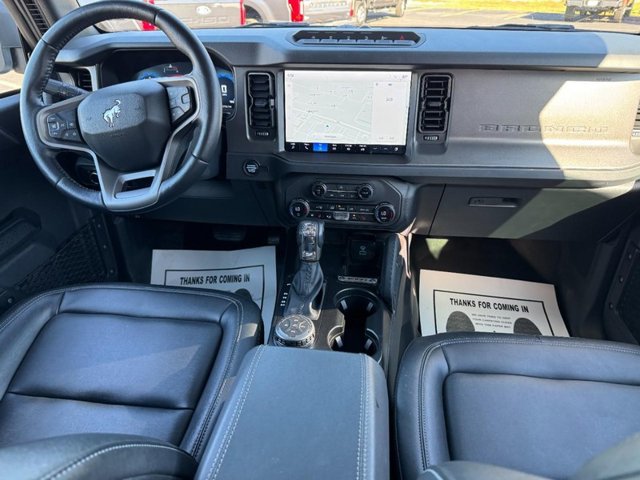 Certified 2025 Ford Bronco Badlands AWD/4WD image 11