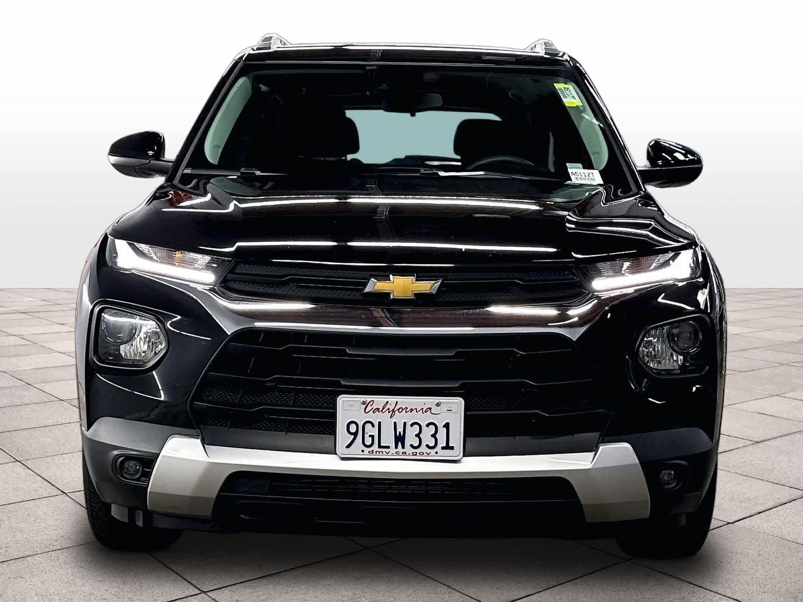 Used 2023 Chevrolet TrailBlazer LT FWD image 3