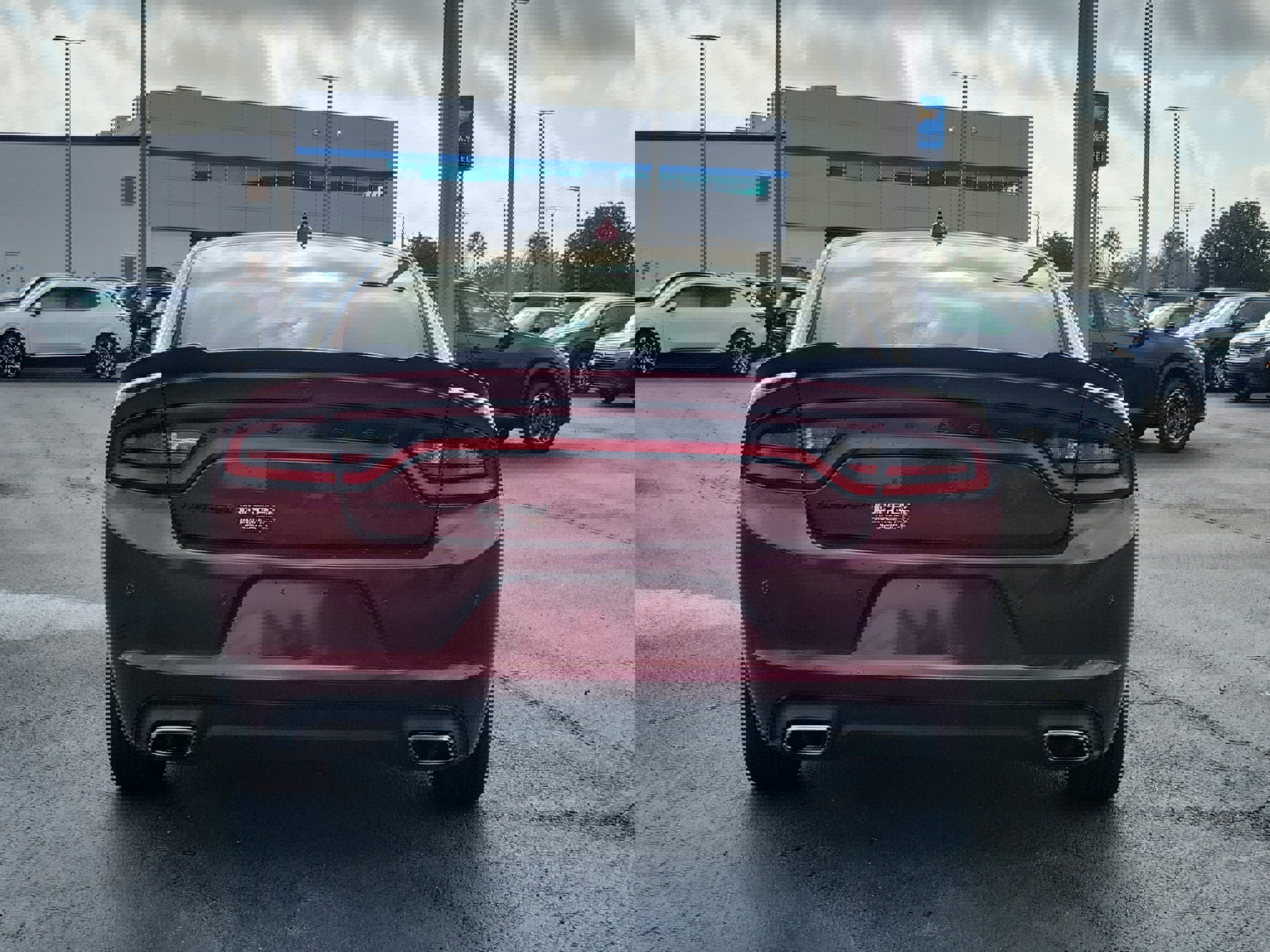 Used 2023 Dodge Charger SXT w/ Blacktop Package image 5