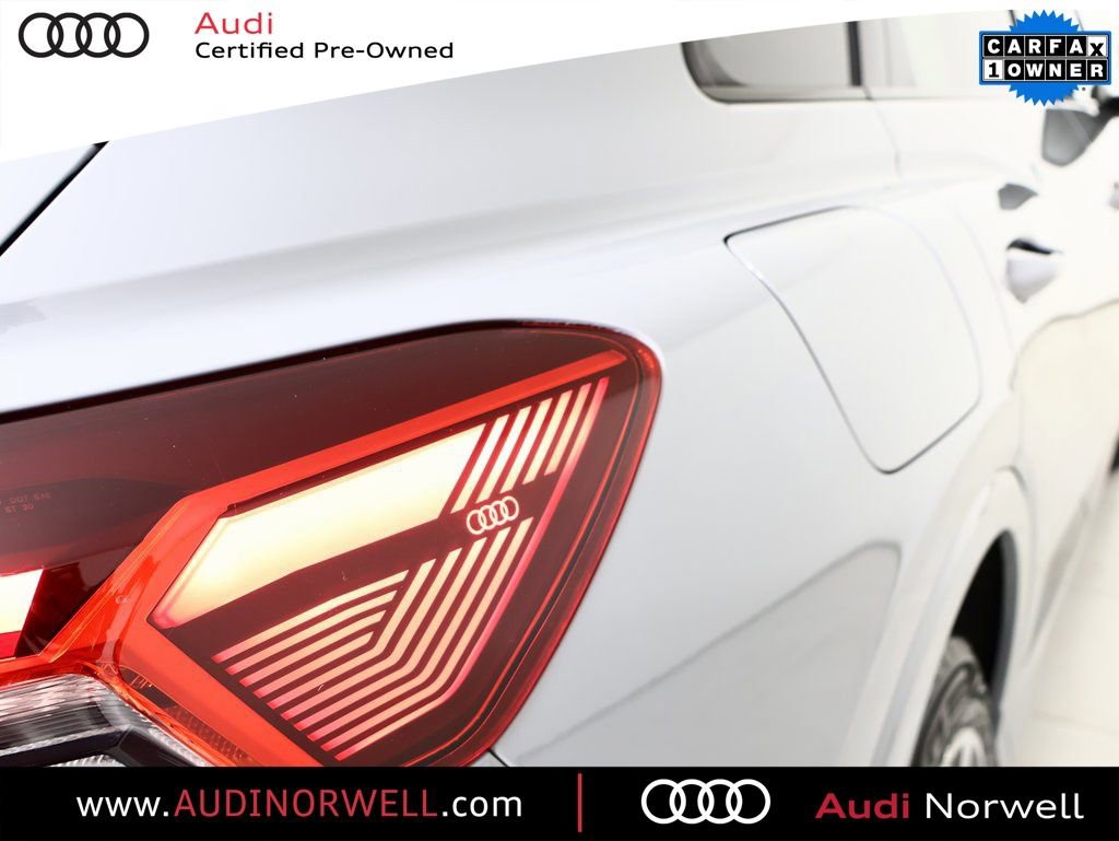 Certified 2024 Audi Q4 e-tron Premium Plus image 20