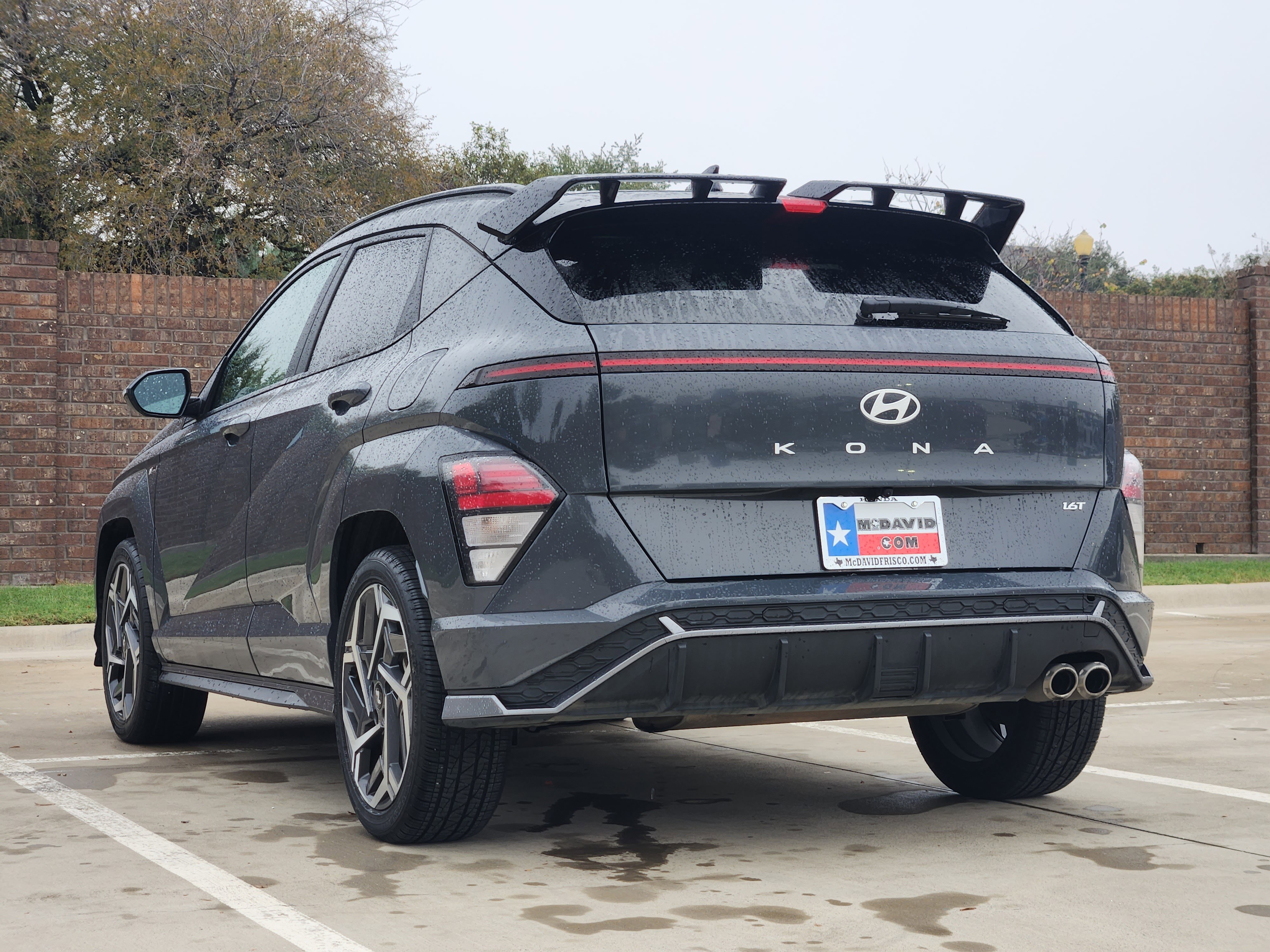 Used 2024 Hyundai Kona N Line image 8