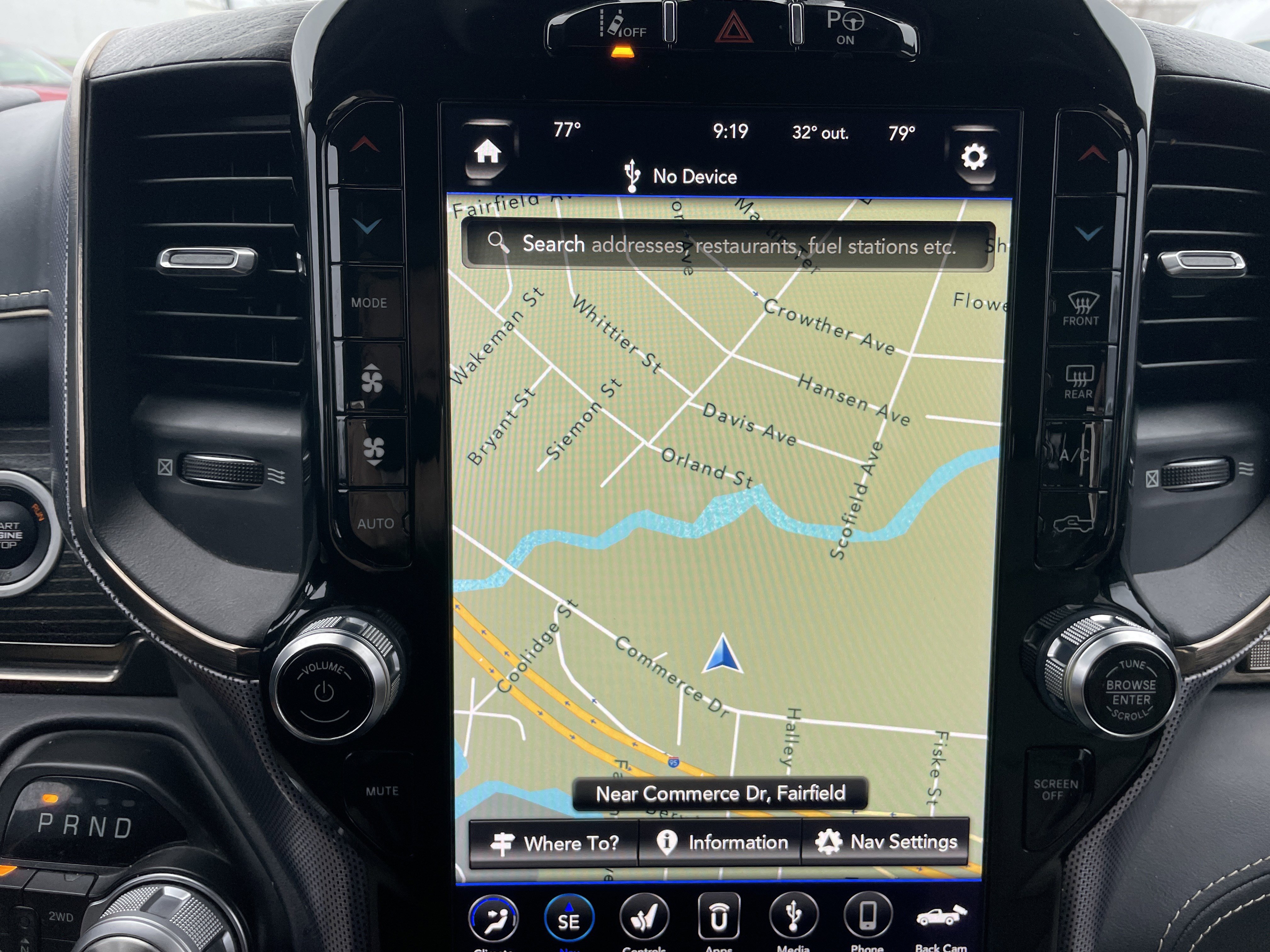 Used 2020 RAM 1500 Limited image 47