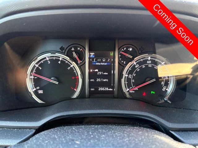 Used 2024 Toyota 4Runner Limited AWD/4WD image 9