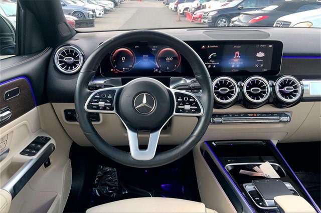 Used 2020 Mercedes-Benz GLB 250 4MATIC image 4