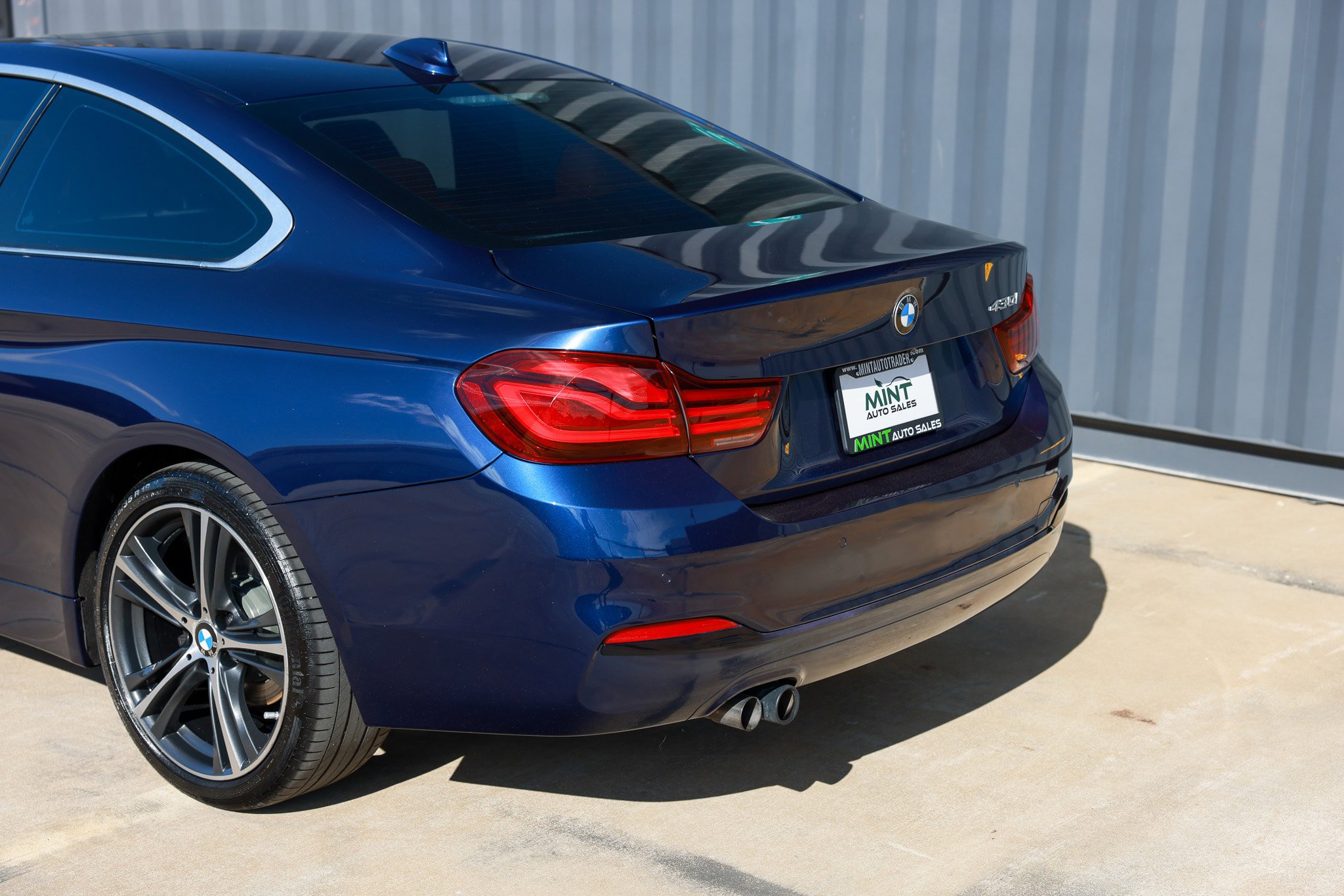 Used 2020 BMW 430i Coupe w/ Convenience Package RWD image 27