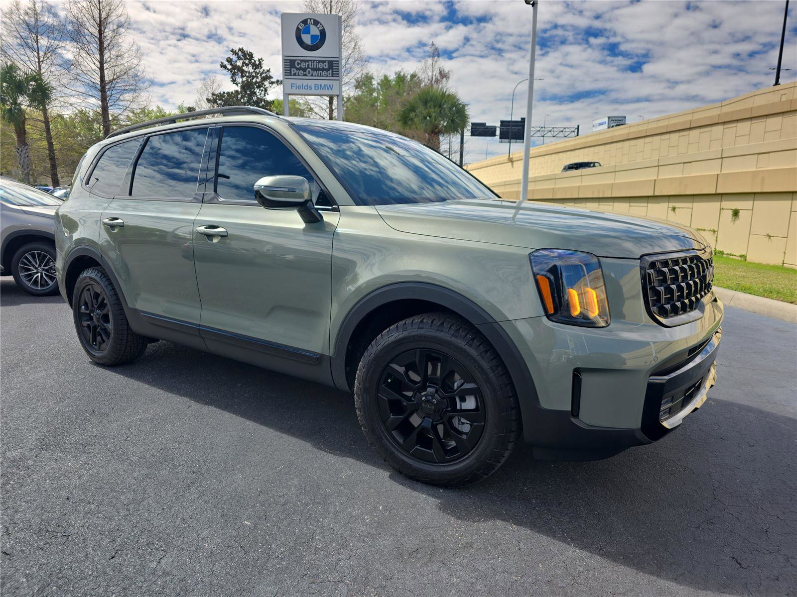 Used 2025 Kia Telluride SX Prestige X-Pro image 27
