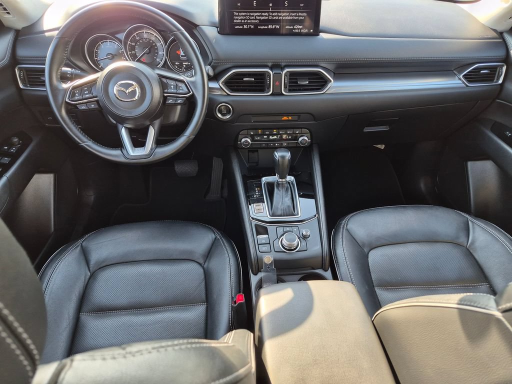 Used 2025 MAZDA CX-5 AWD 2.5 S w/ Preferred Package image 16