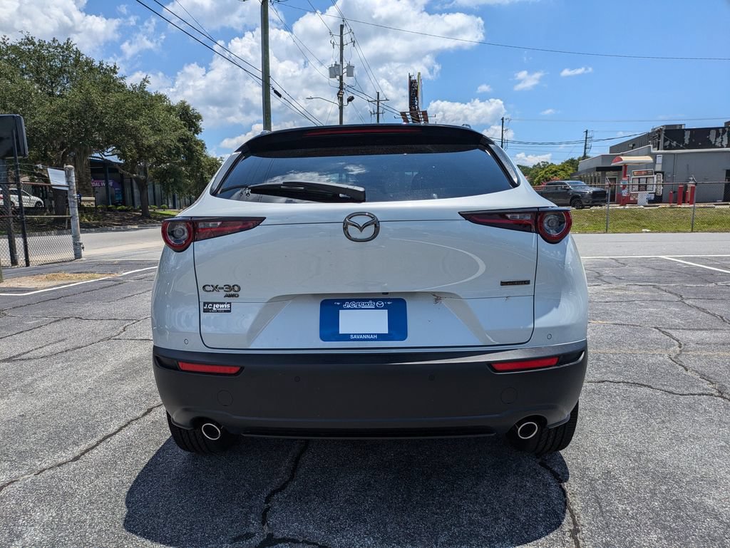 New 2026 MAZDA CX-30 Aire Edition AWD/4WD image 5