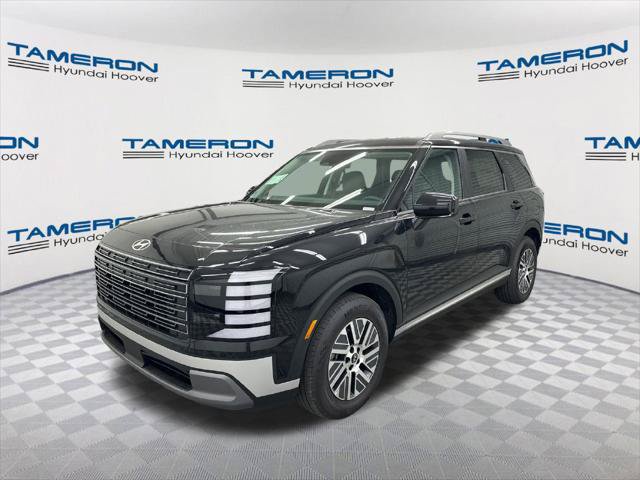 New 2026 Hyundai Palisade FWD Hybrid