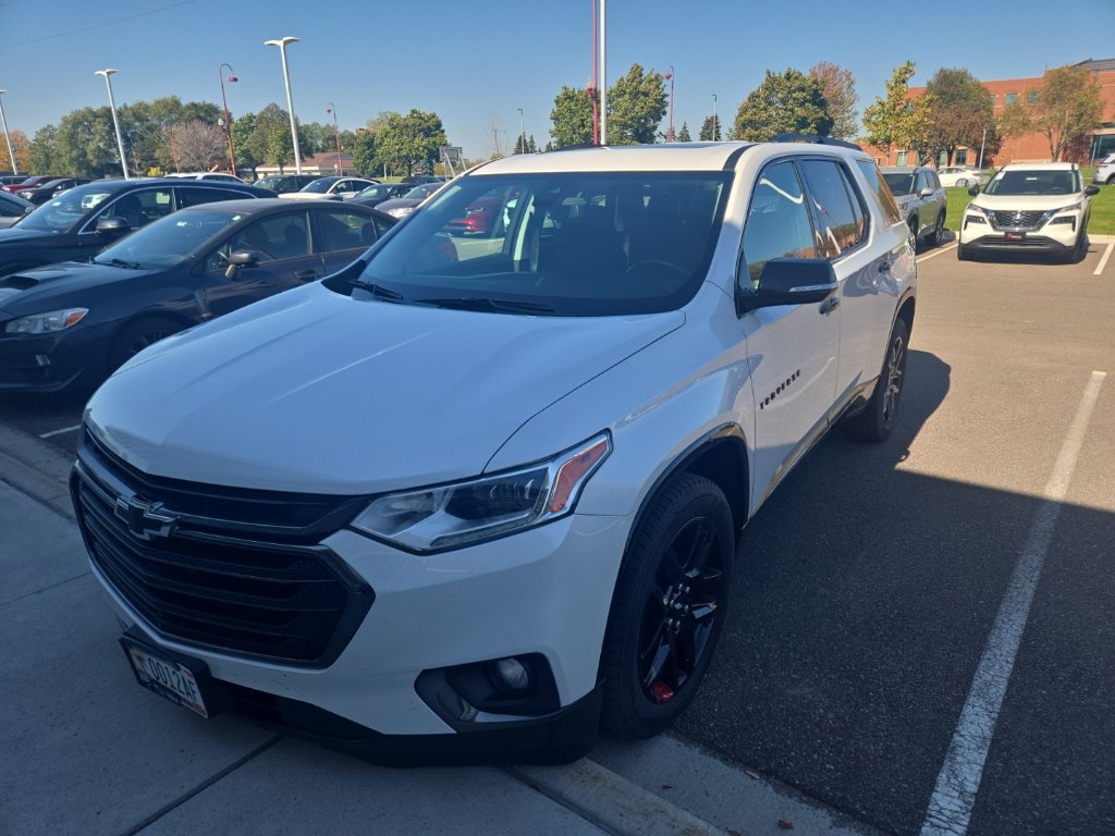 Used 2018 Chevrolet Traverse Premier w/ Redline Edition AWD/4WD image 7