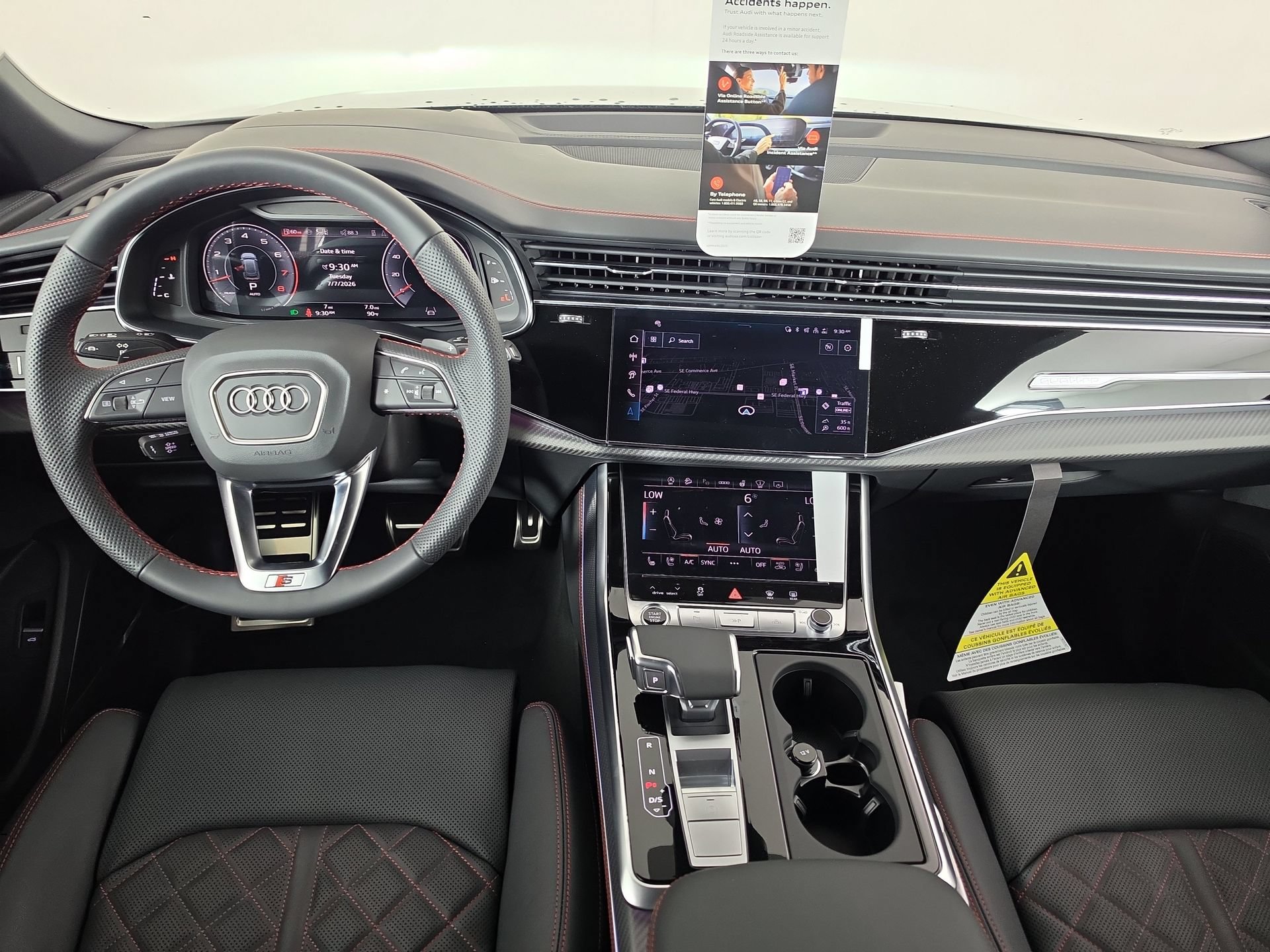 New 2026 Audi Q8 Prestige AWD/4WD image 29