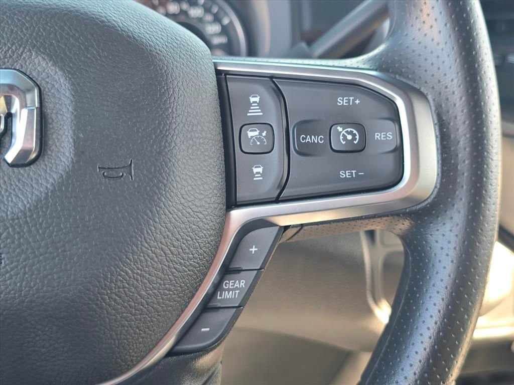 New 2026 RAM 2500 Warlock AWD/4WD image 11