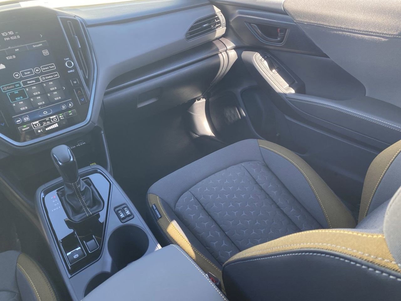 New 2026 Subaru Crosstrek 2.5i Sport image 12