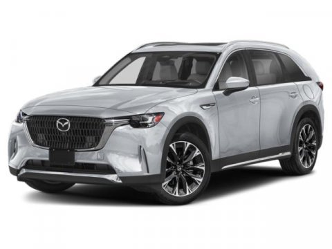 Used 2025 MAZDA CX-90 Plug-In Hybrid w/ Premium Plus
