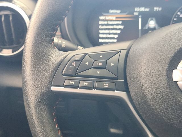 Used 2023 Nissan Kicks SR w/ SR Premium Package FWD image 22