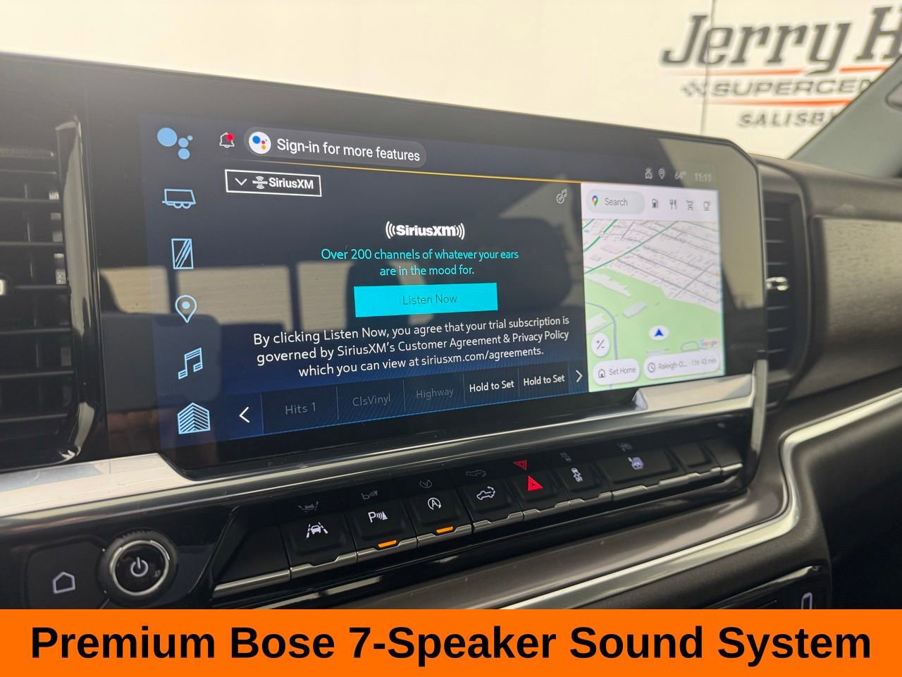 Used 2025 Chevrolet Silverado 1500 High Country w/ Technology Package image 20