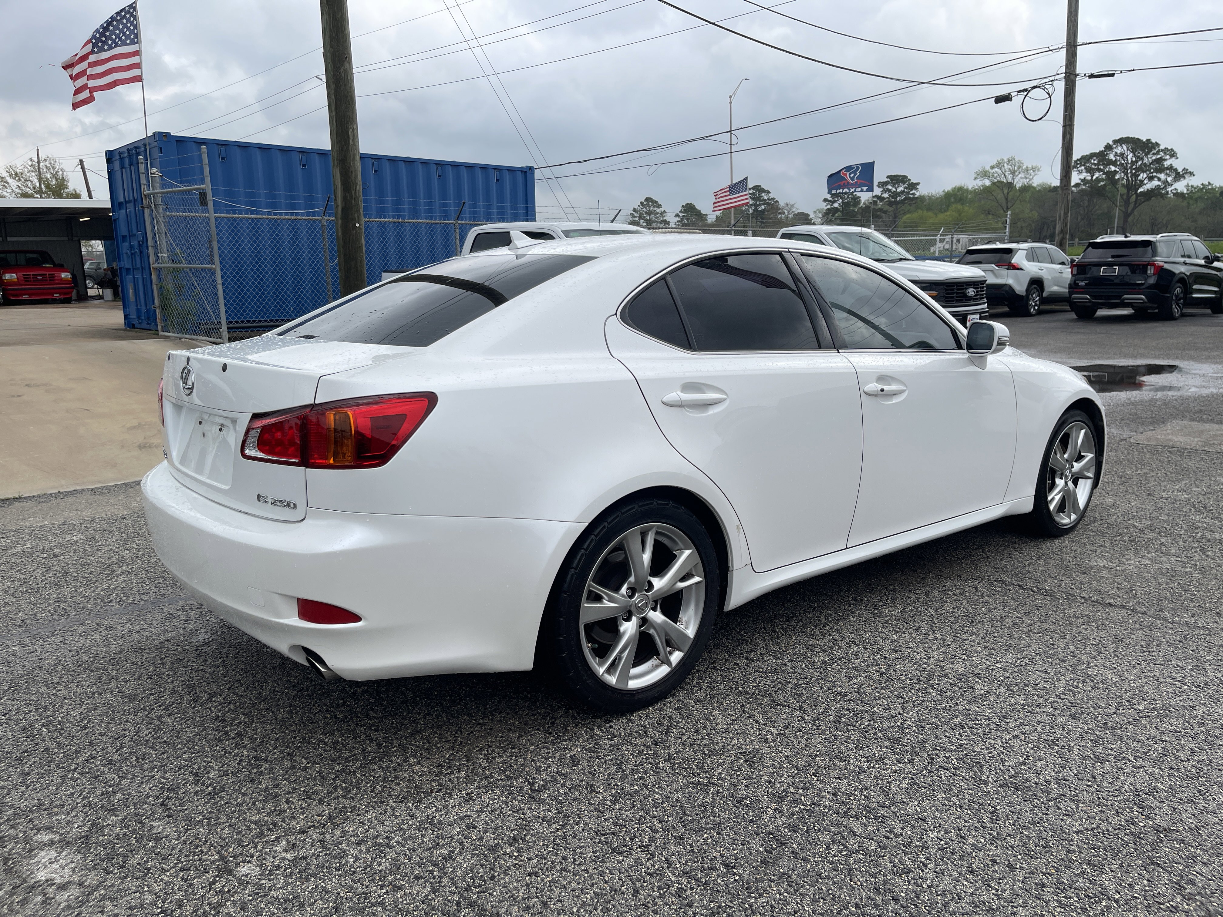 Used 2009 Lexus IS 250 image 2