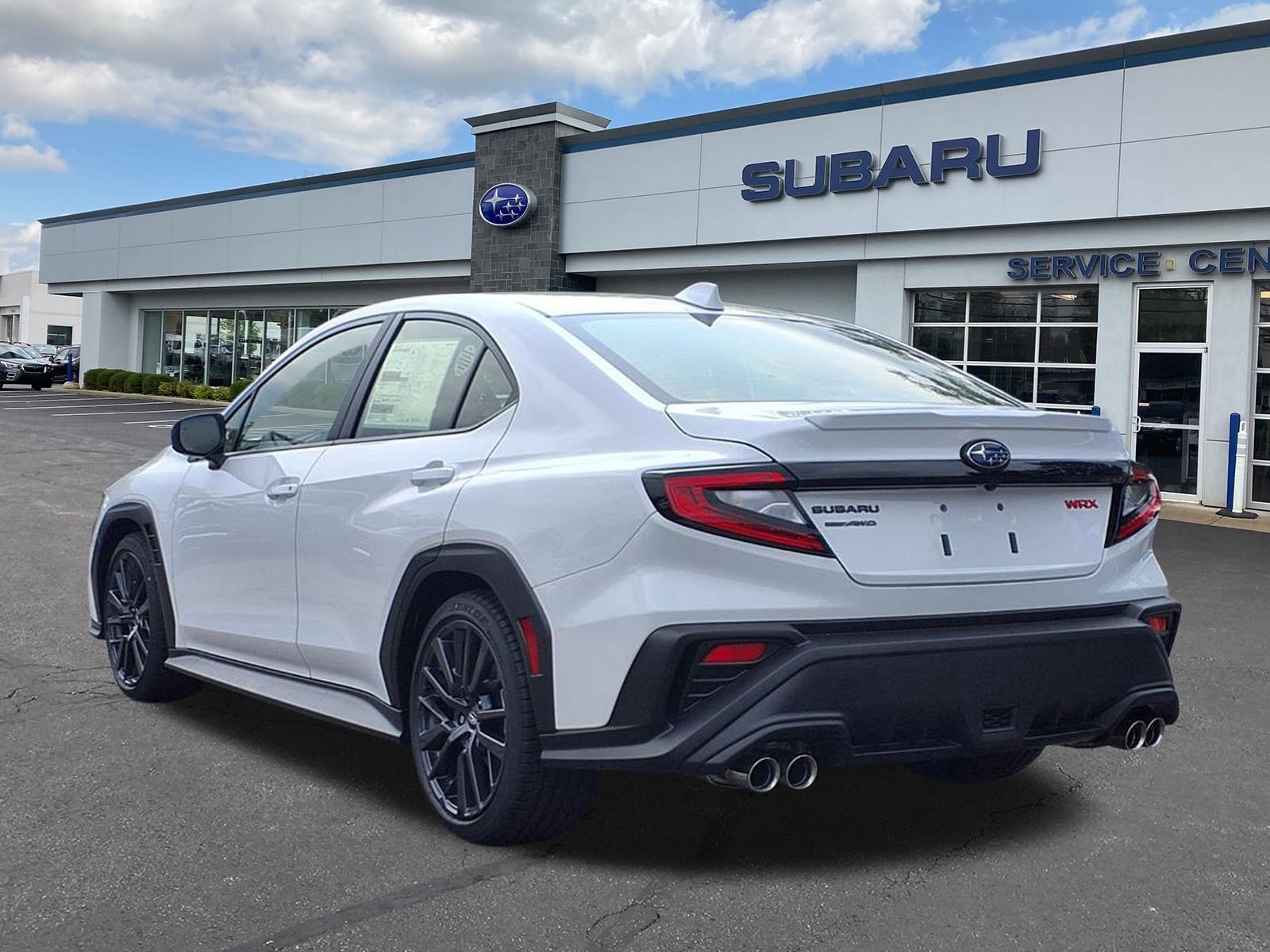 New 2025 Subaru WRX Premium image 4