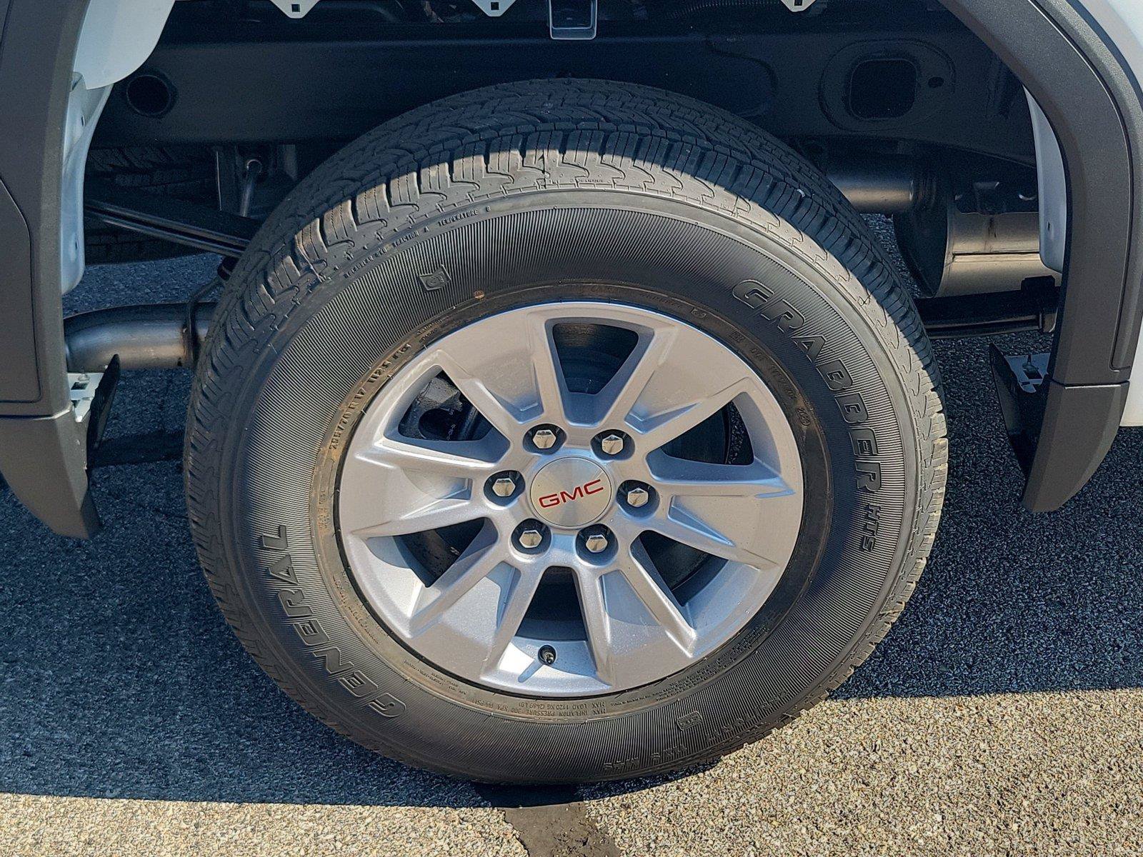 New 2026 GMC Sierra 1500 Pro w/ Pro Value Package AWD/4WD image 5