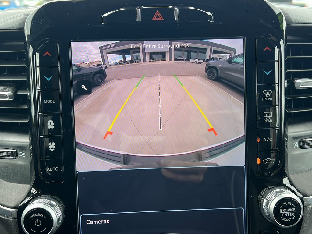 Certified 2023 RAM 1500 Laramie image 34