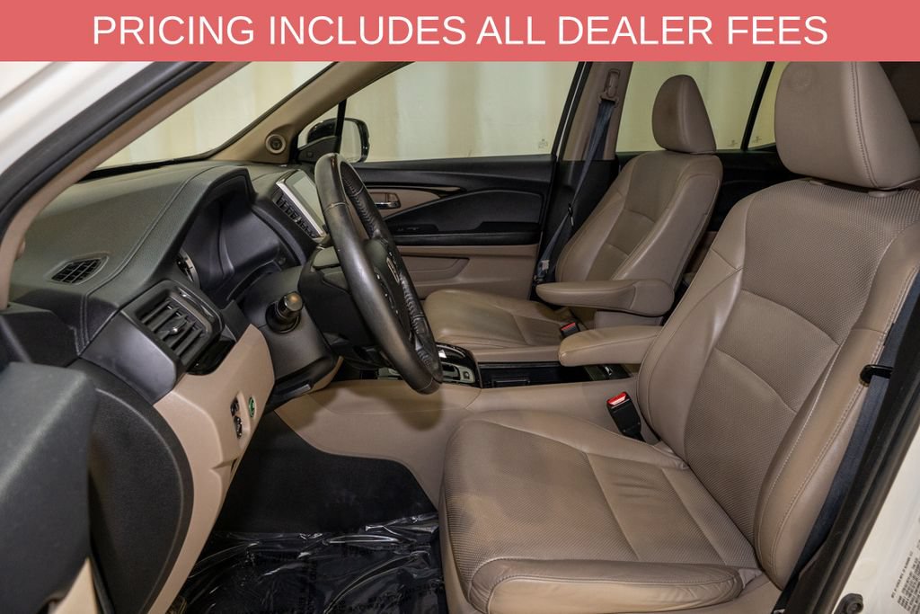 Used 2019 Honda Ridgeline RTL-E image 11
