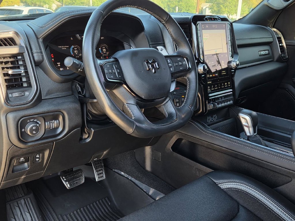 Used 2025 RAM 1500 RHO AWD/4WD image 14