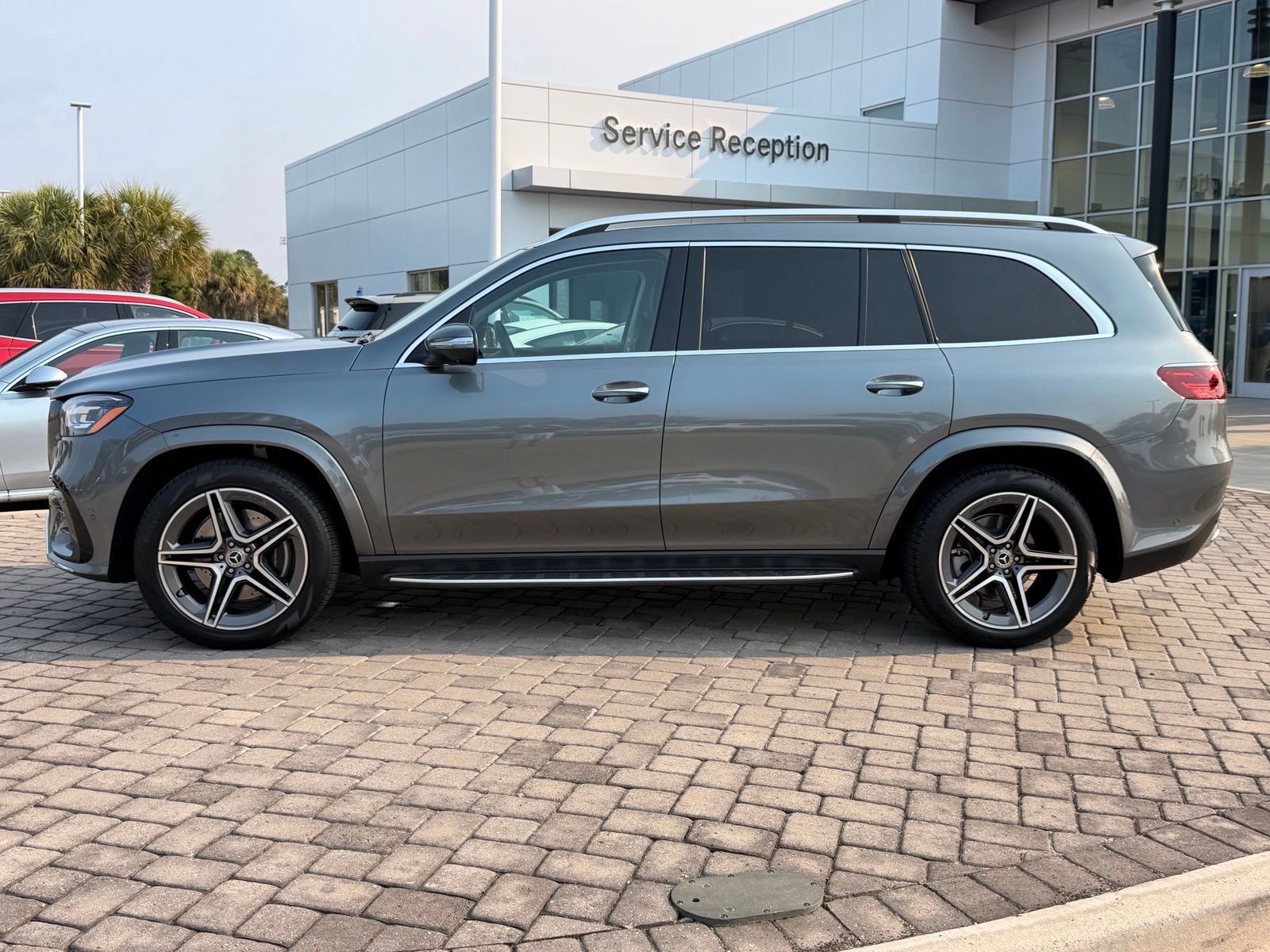 Certified 2026 Mercedes-Benz GLS 450 4MATIC image 12