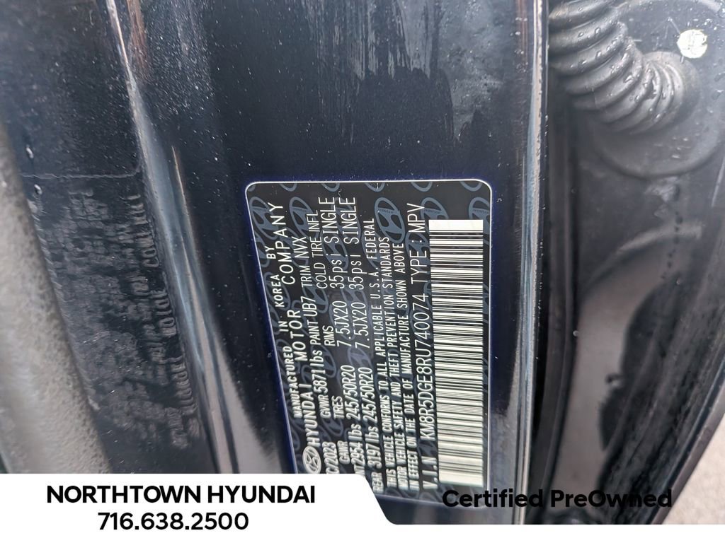 Used 2024 Hyundai Palisade Limited image 47