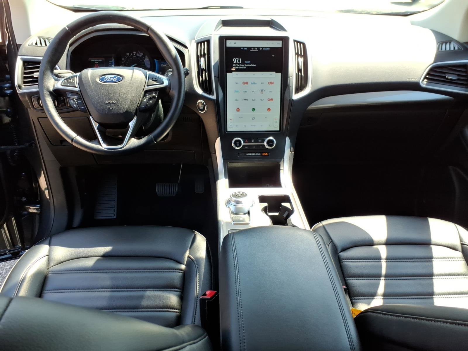 Used 2023 Ford Edge SEL w/ Convenience Package AWD/4WD image 14