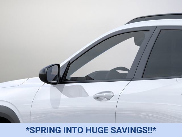 New 2026 Chevrolet Trax RS image 12