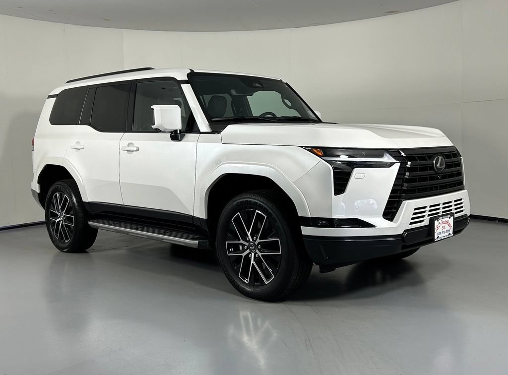 Used 2025 Lexus GX 550 w/ Cold Area Package