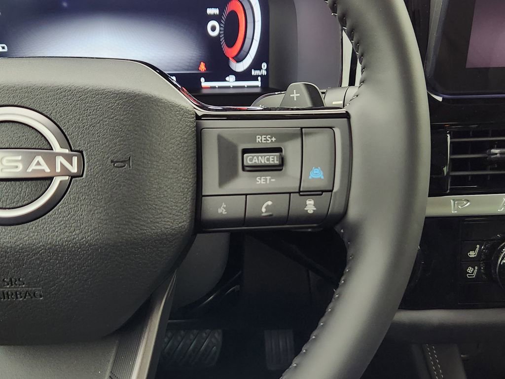 New 2026 Nissan Pathfinder Platinum image 19