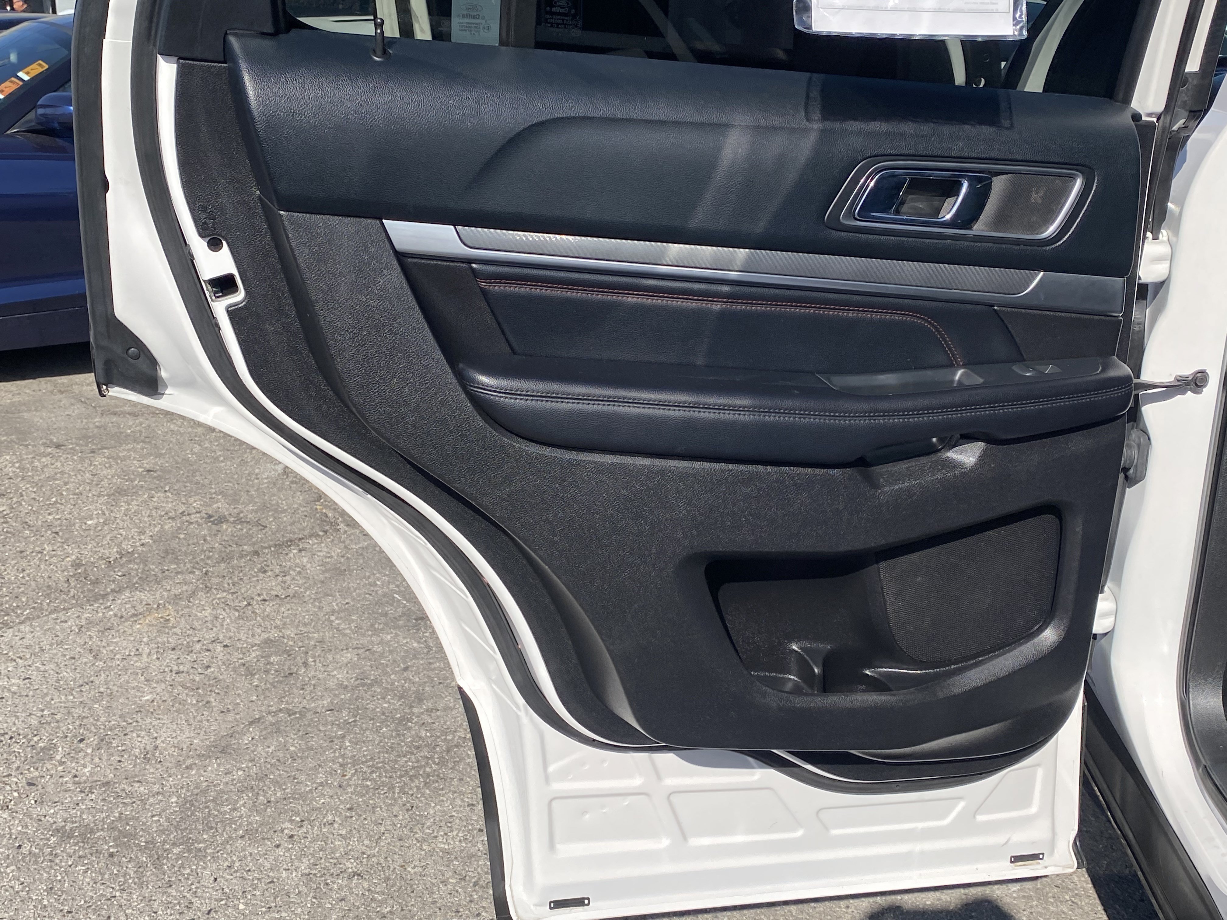 Used 2016 Ford Explorer Sport w/ Equipment Group 401A AWD/4WD image 16