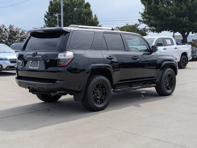 Certified 2023 Toyota 4Runner SR5 Premium w/ Moonroof Package AWD/4WD image 6